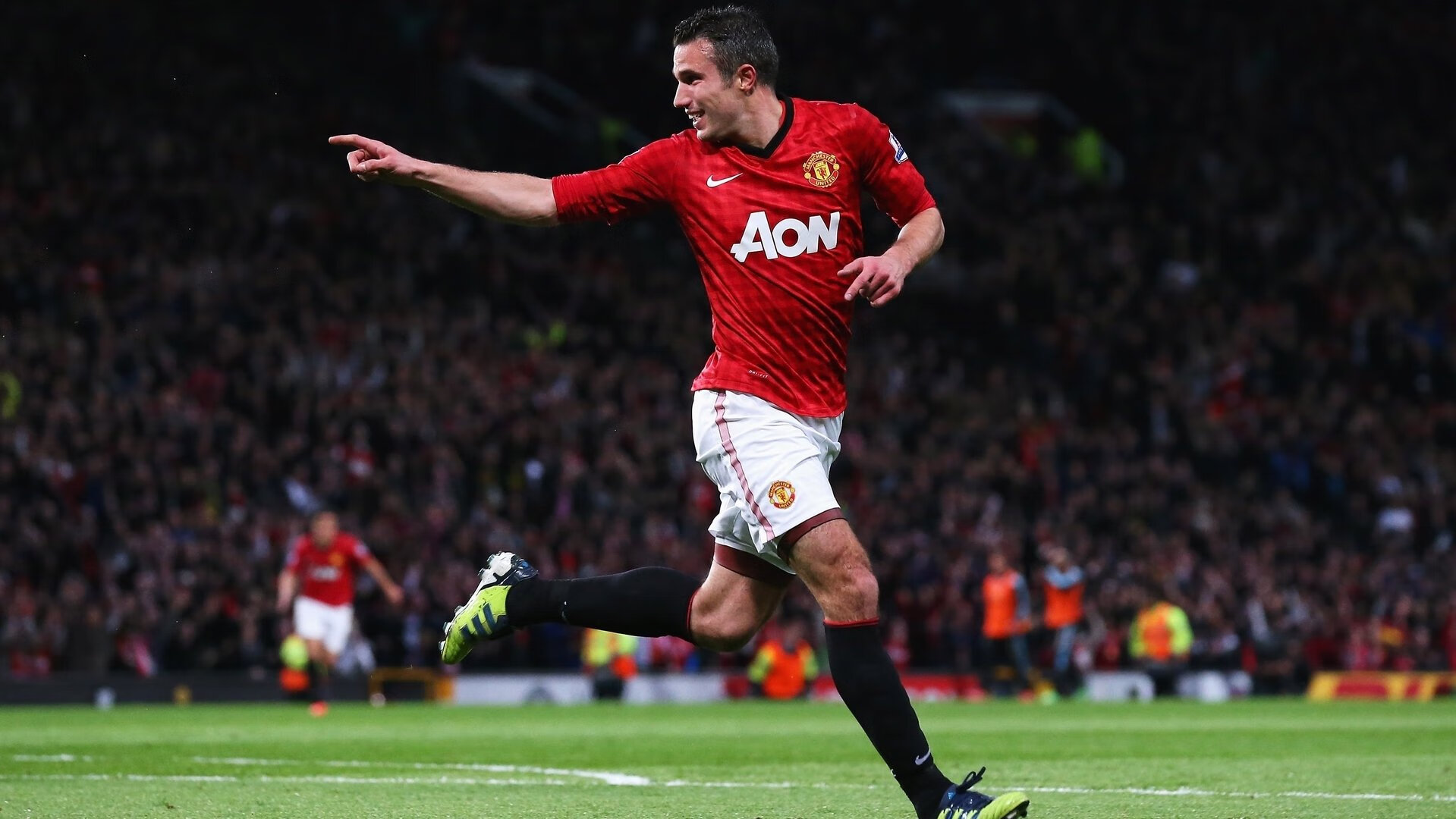 历史传奇回顾：五大联赛的球王时代，五大联赛历史过人王